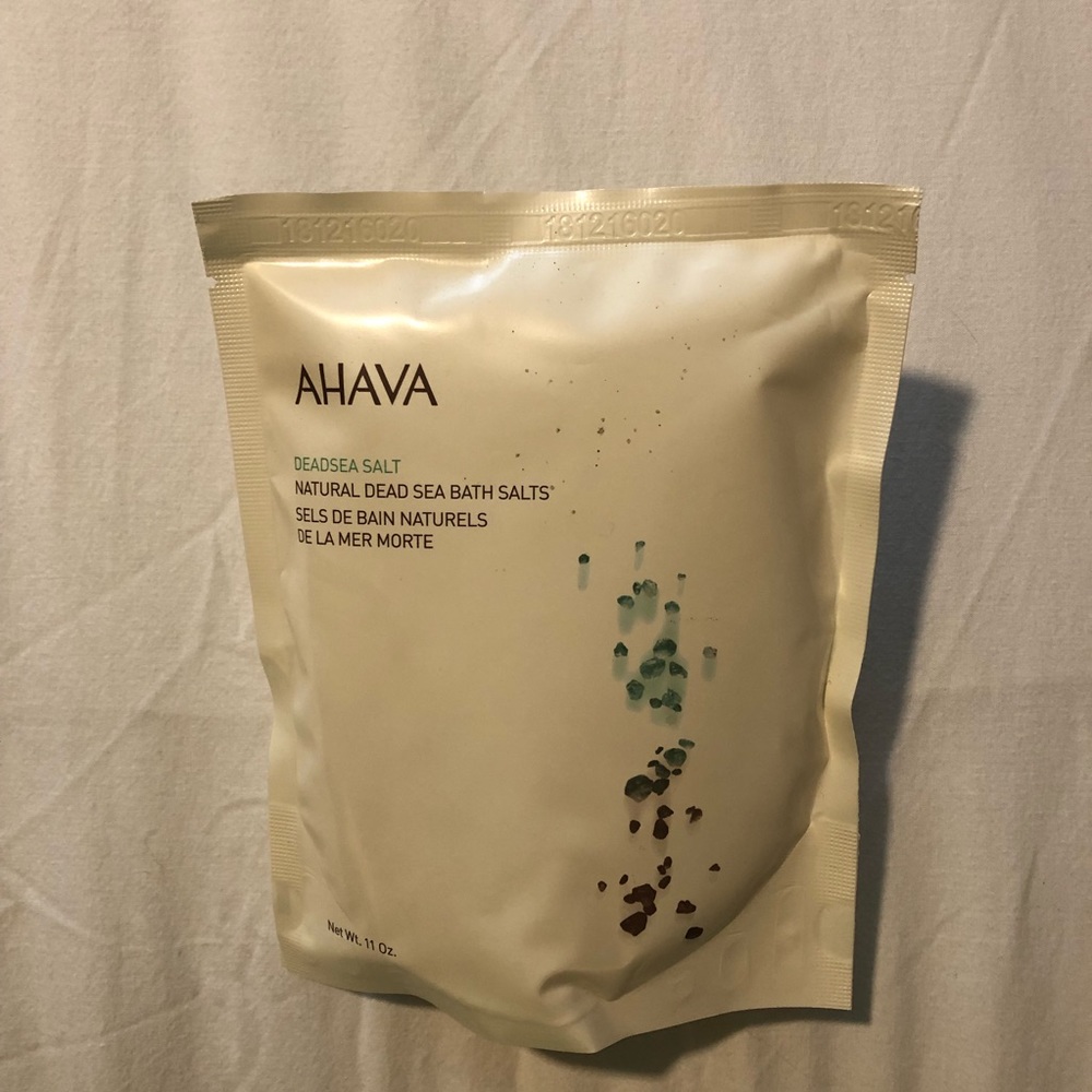 Natural Dead Sea Bath Salts